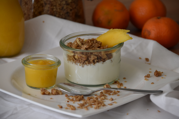 Frühstück ist fertig – Rezepte für gesundes Frühstück
